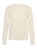 Pullover Kila Shimmer von Saint Tropez in Ice