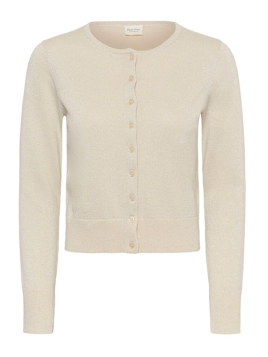 Strickjacke Veinta von Part-Two in WhitecapGray