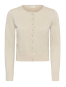 Strickjacke Veinta von Part-Two in WhitecapGray