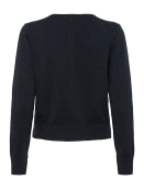 Strickjacke Veinta von Part-Two in Black