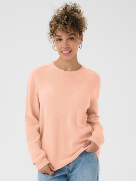 Pullover CrMela (10614483-161220) von Cream in Caf� Cr�me