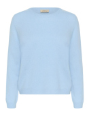 Pullover CrMela (10614483-109140) von Cream in Dark Cashmere Blue