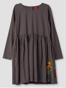 Tunika Leonora von Ewa i Walla in Checked