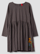 Tunika Leonora von Ewa i Walla in Checked