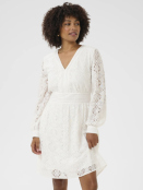 Kleid CrNatalie (10613434-114300) von Cream in Marshmellow