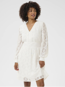 Kleid CrNatalie (10613434-114300) von Cream in Marshmellow