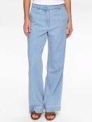 Hose NuAletta (703926-3010) von N�mph in Light Blue Denim