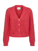 Strickjacke NuMirna (704448-2707) von N�mph in Cayenne