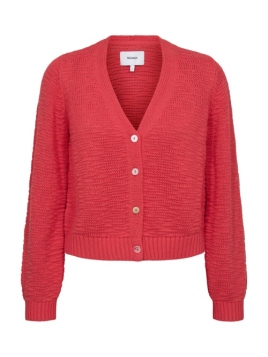 Strickjacke NuMirna (704448-2707) von N�mph in Cayenne