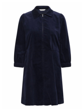 Kleid Eyvor (30308117-194013) von Part-Two in Dark Navy