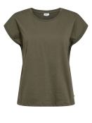 NuBeverly T-Shirt (705689-4066) in Grape Leaf von N�mph