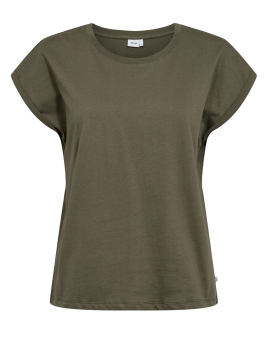 NuBeverly T-Shirt (705689-4066) in Grape Leaf von N�mph