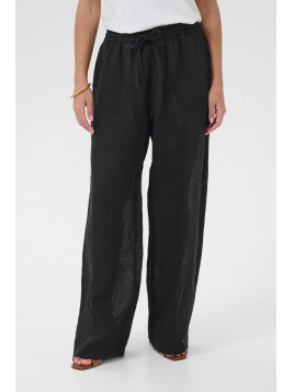 Hose CrBellis (10611574-104537) von Cream in Black