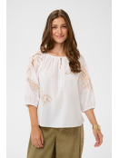 CRBrianna Blouse (10614856-110602) von Cream in Snow White