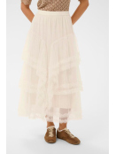 CRSissel Skirt (10614880-110701) von Cream in Whisper White