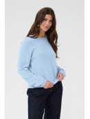 Pullover CrMela (10614483-109140) von Cream in Dark Cashmere Blue