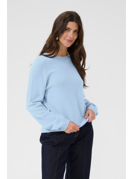 Pullover CrMela (10614483-109140) von Cream in Dark Cashmere Blue