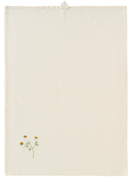 Geschirrtuch (Margerite) (63041-82) von Ib Laursen