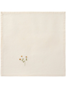 Stoffserviette (Margerite) (63032-82) von Ib Laursen