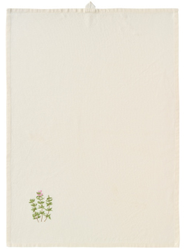 Geschirrtuch (Summervibes m/Thymian) (63042-82) von Ib Laursen