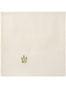 Stoffserviette (Summer Vibes m/Thymian) (63033-82) von Ib Laursen