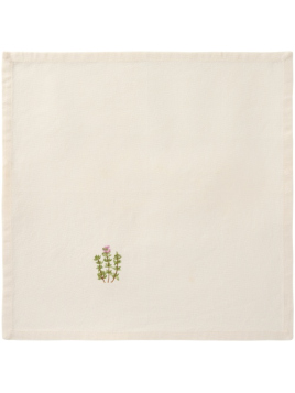 Stoffserviette (Summer Vibes m/Thymian) (63033-82) von Ib Laursen