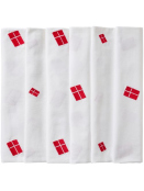Tischdecke (Dannebrog) (63027-11) von Ib Laursen