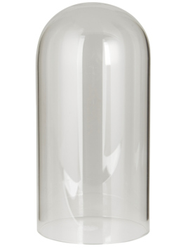 Glasglocke Bornholm (01014-00) von Ib Laursen