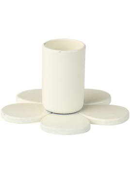 Kerzenhalter f�r 1,3cm Kerze (90218-82) von Ib Laursen