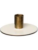 Kerzenhalter f�r 1,3cm Kerze (90213-82) von Ib Laursen