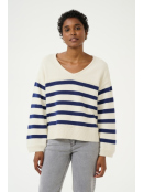 Pullover CrMuka von Cream in EggnogOcean
