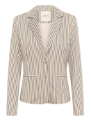 Blazer CrAnett (10610119-107932) von Cream in AncientScrollBlack