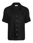 CRBellis Shirt (10615407-100120) von Cream in Pitch Black