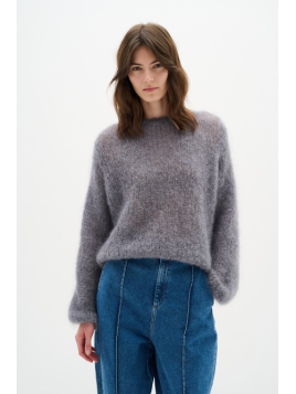 Pullover Jetra (30109619-1740161) von InWear in Granite Melange