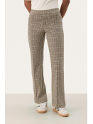 Hose Pontas (30305506-300958) von PartTwo in Toasted Coconut