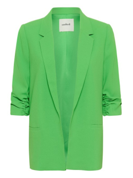 Blazer SLShirley (30403608-166339) von Soaked in Luxury in Vibrant Green