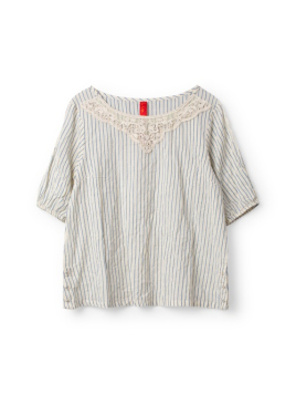 Bluse Simona (44193-original) von Ewa i Walla