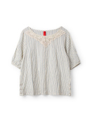 Bluse Simona (44193-original) von Ewa i Walla