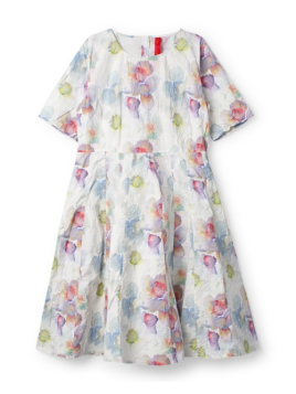 Dress Sia (55950-original) von Ewa i Walla