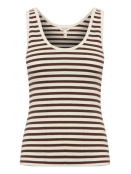 RoselynPW Top (30309651-303783) von PartTwo in Bracken Stripe