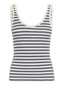 RoselynPW Top (30309651-303784) von PartTwo in Oceania Stripe