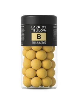 B - Passionfruit Regular (270g) von Lakrids by Johan B�low
