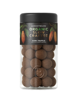 Slow Crafted - Dark Truffle Regular (265g) von Lakrids by Johan B�low