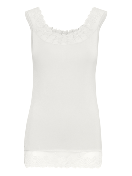 Top Florence von Cream in Chalk