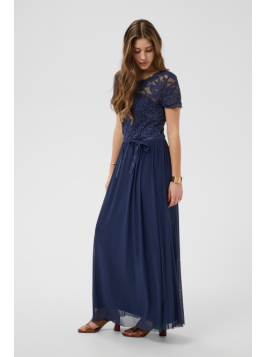 Dress CRSylvie (10615025-193923) von Cream in Navy Blazer