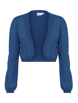 MilaSZBolero (30512740-1941281) in Titan Melange von Saint Tropez