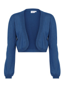 MilaSZBolero (30512740-1941281) in Titan Melange von Saint Tropez