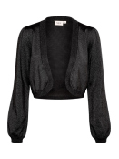 KilaSZ Shimmer Bolero (30513250-193911) in Black von Saint Tropez