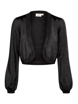 KilaSZ Shimmer Bolero (30513250-193911) in Black von Saint Tropez