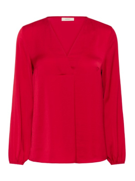 Bluse Rinda (30105766-300421) von InWear in True Red